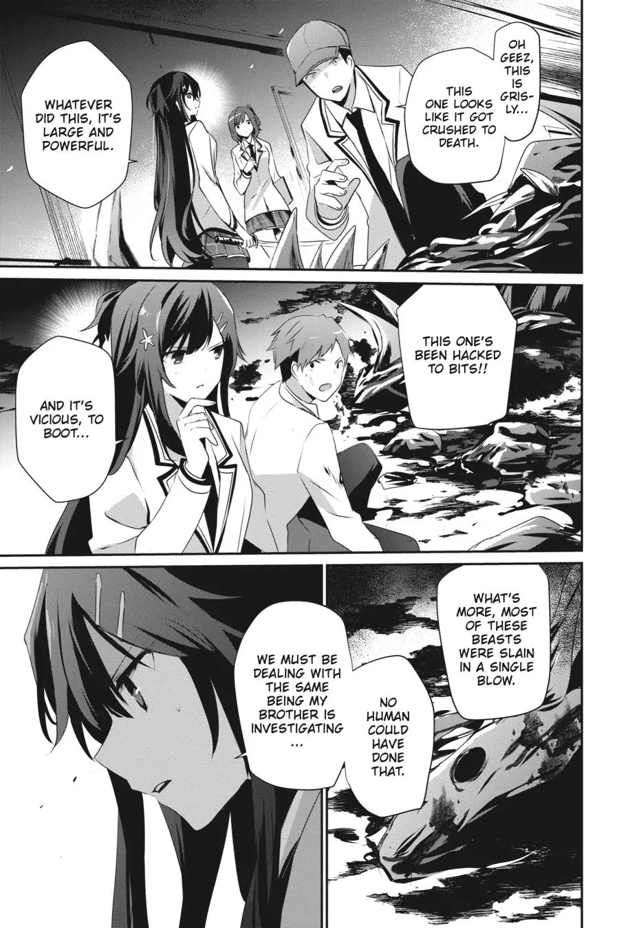 Read The Eminence In Shadow - Chapter 49 - w1.theeminenceinshadow.org | Image 7