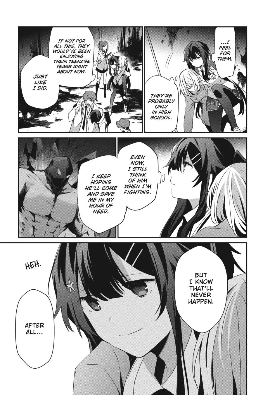 Read The Eminence In Shadow - Chapter 49 - w1.theeminenceinshadow.org | Image 11