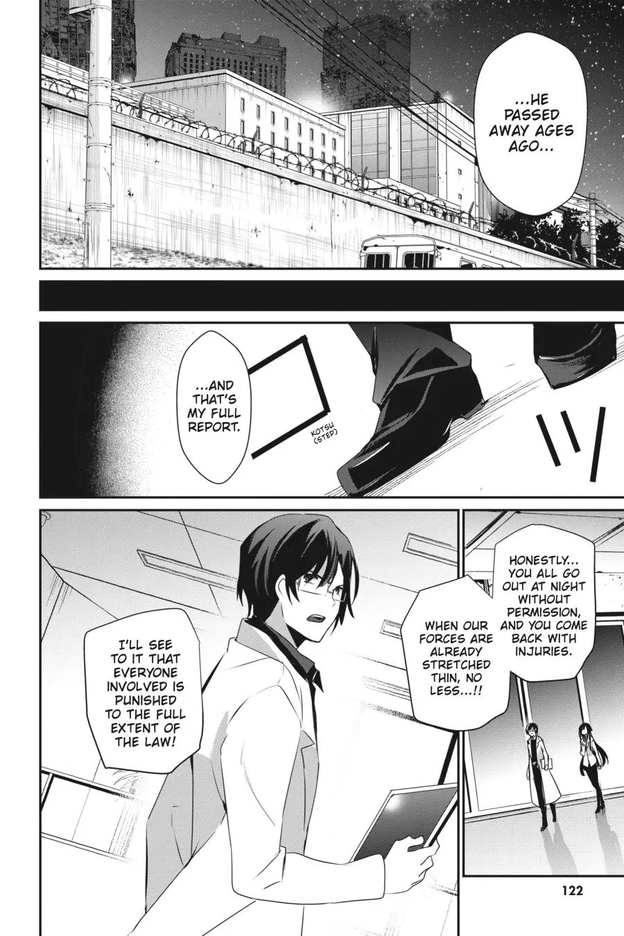 Read The Eminence In Shadow - Chapter 49 - w1.theeminenceinshadow.org | Image 12