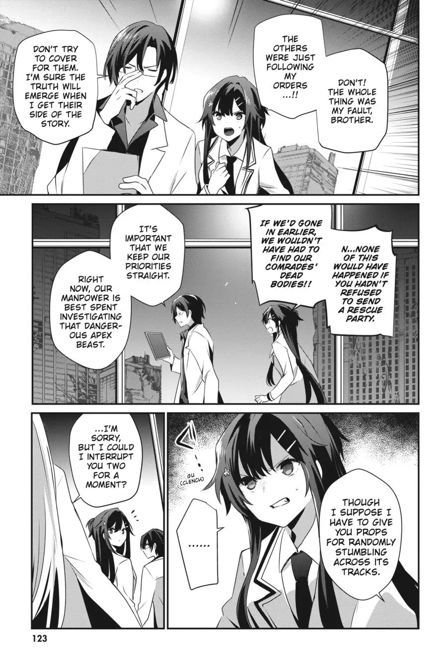 Read The Eminence In Shadow - Chapter 49 - w1.theeminenceinshadow.org | Image 13