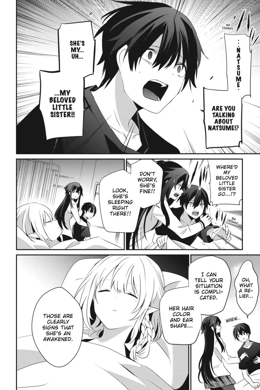 Read The Eminence In Shadow - Chapter 49 - w1.theeminenceinshadow.org | Image 18