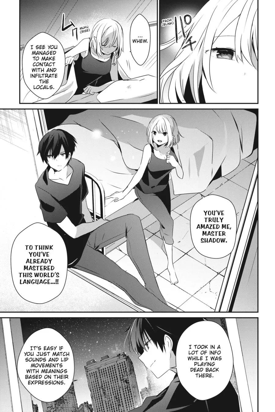 Read The Eminence In Shadow - Chapter 49 - w1.theeminenceinshadow.org | Image 23