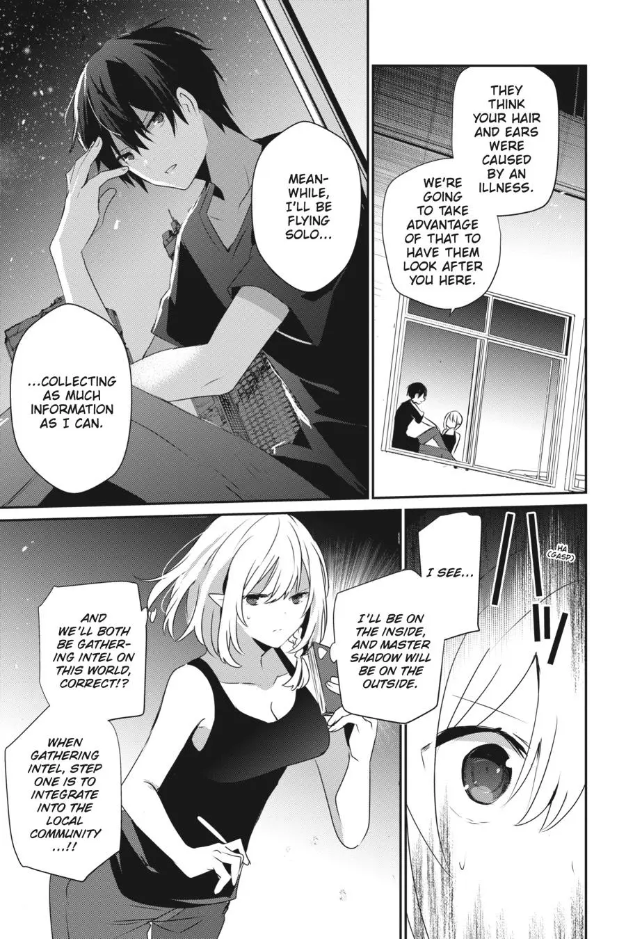 Read The Eminence In Shadow - Chapter 49 - w1.theeminenceinshadow.org | Image 25