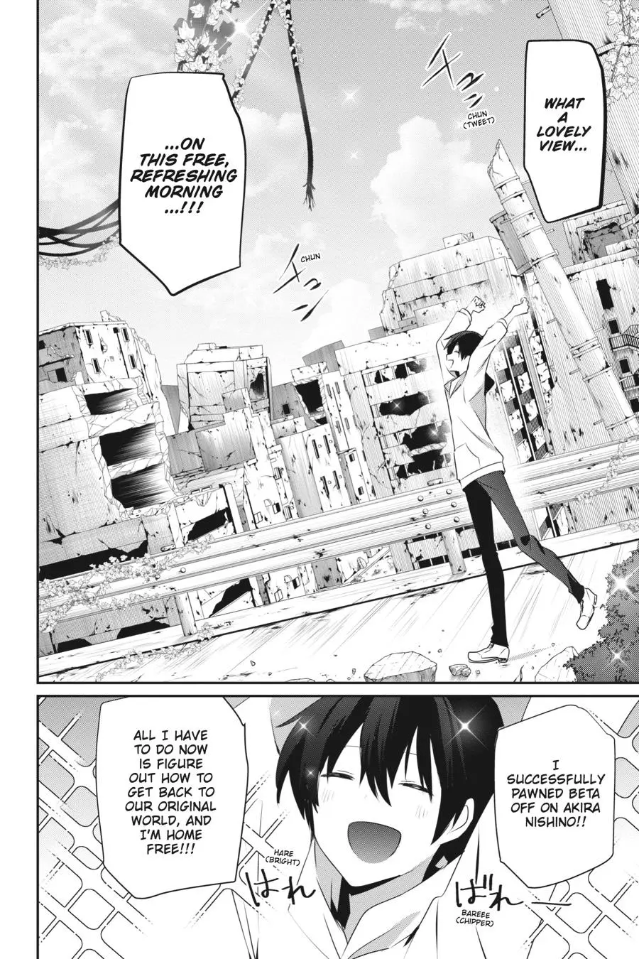 Read The Eminence In Shadow - Chapter 49 - w1.theeminenceinshadow.org | Image 28