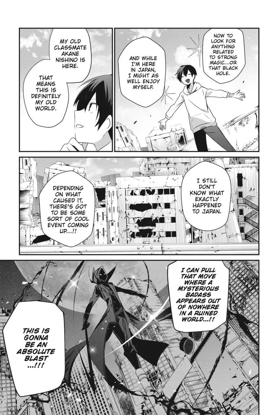 Read The Eminence In Shadow - Chapter 49 - w1.theeminenceinshadow.org | Image 29