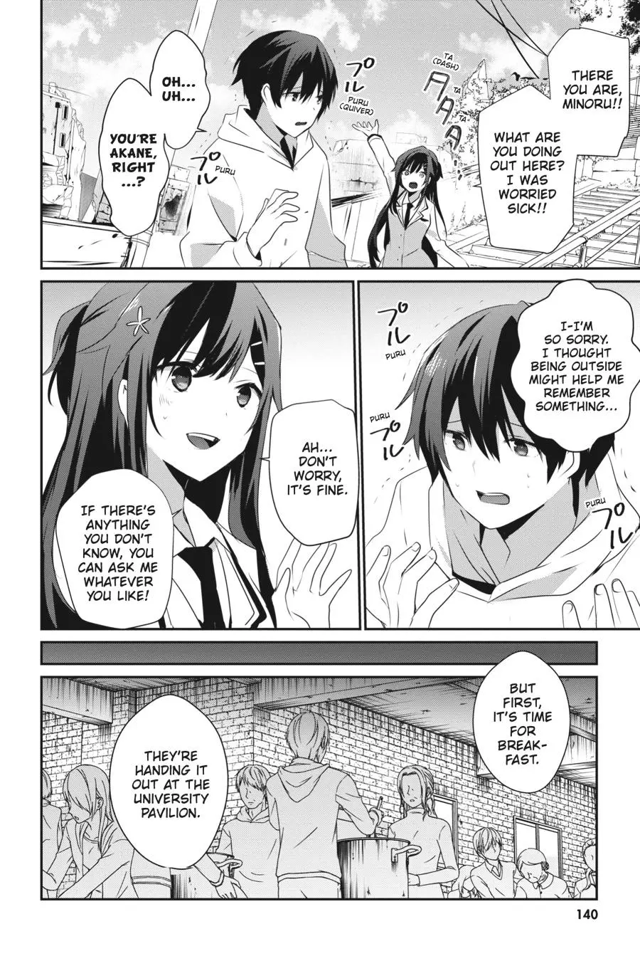 Read The Eminence In Shadow - Chapter 49 - w1.theeminenceinshadow.org | Image 30