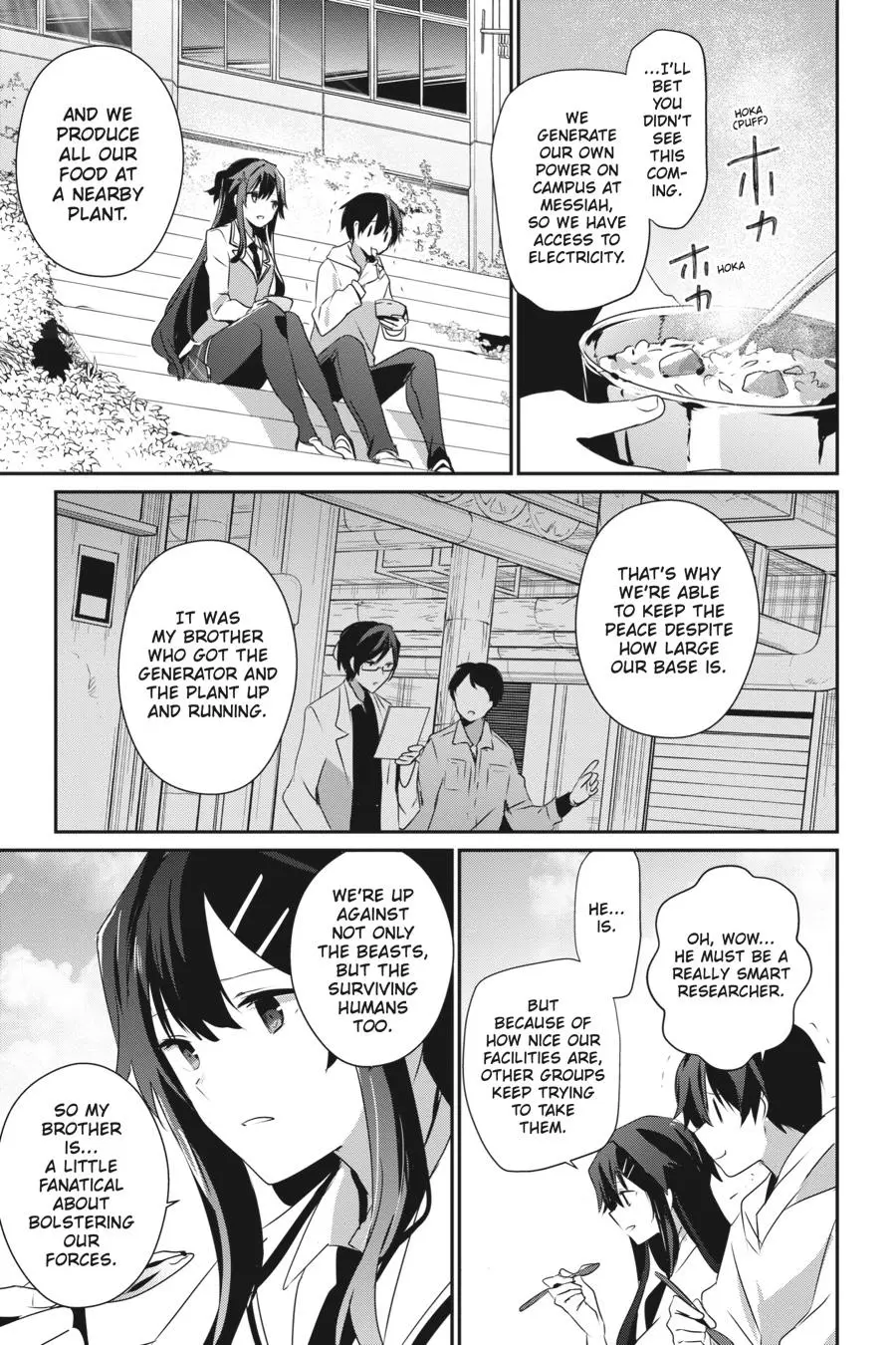 Read The Eminence In Shadow - Chapter 49 - w1.theeminenceinshadow.org | Image 31
