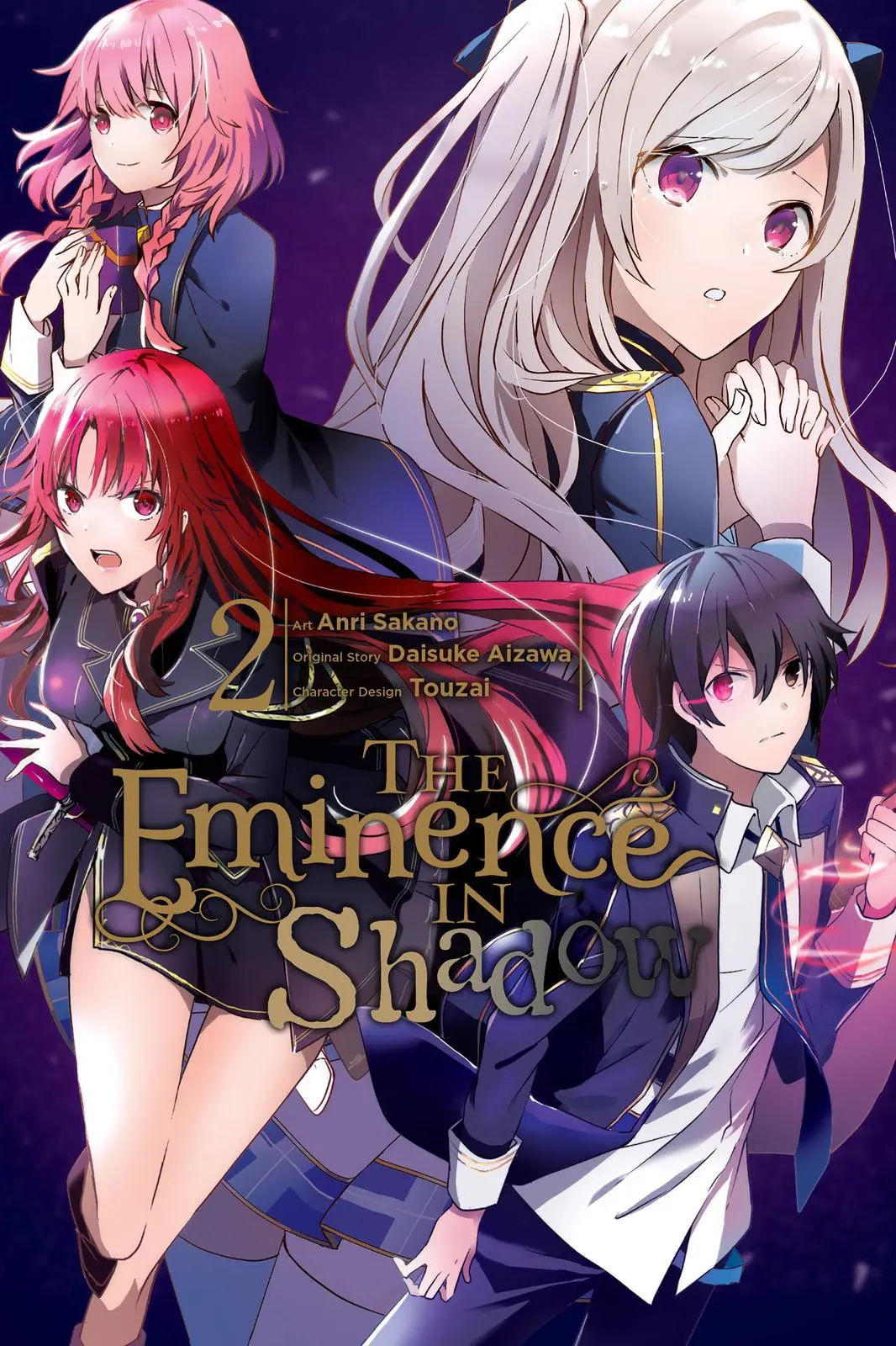 Read The Eminence In Shadow - Chapter 5 - w1.theeminenceinshadow.org | Image 1