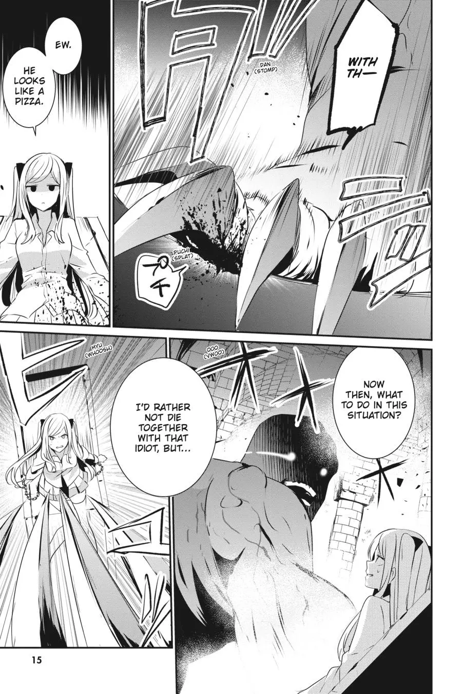 Read The Eminence In Shadow - Chapter 5 - w1.theeminenceinshadow.org | Image 16