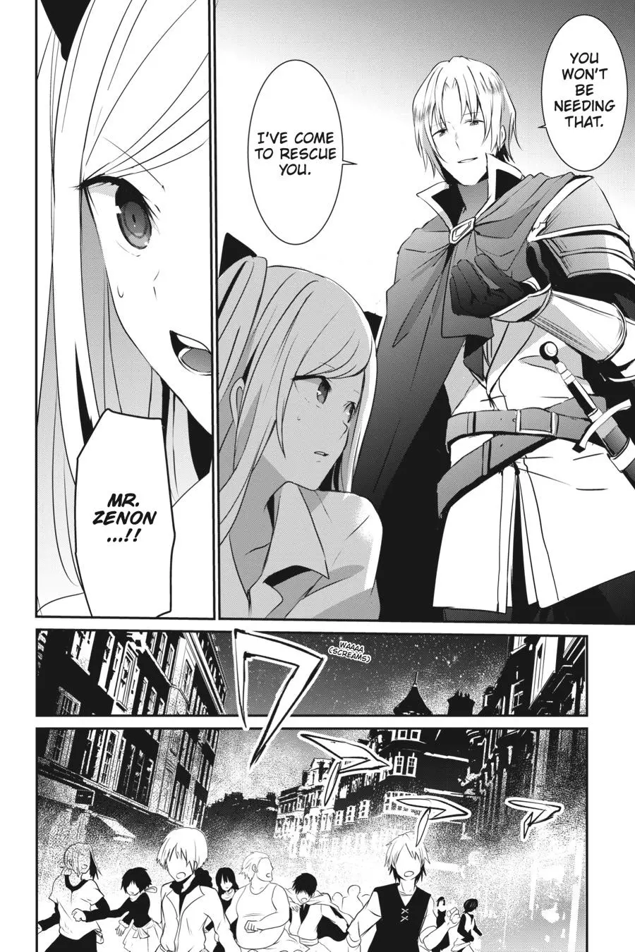 Read The Eminence In Shadow - Chapter 5 - w1.theeminenceinshadow.org | Image 19