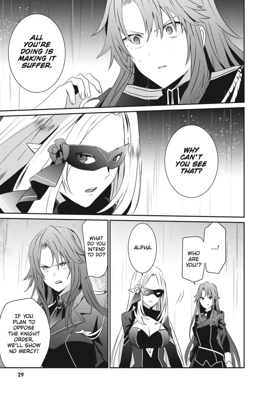 Read The Eminence In Shadow - Chapter 5 - w1.theeminenceinshadow.org | Image 30