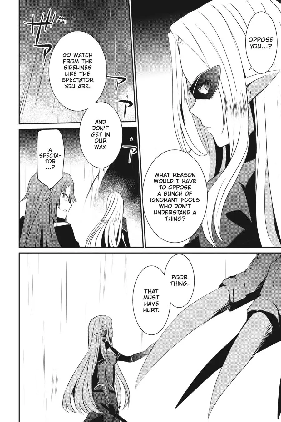 Read The Eminence In Shadow - Chapter 5 - w1.theeminenceinshadow.org | Image 31