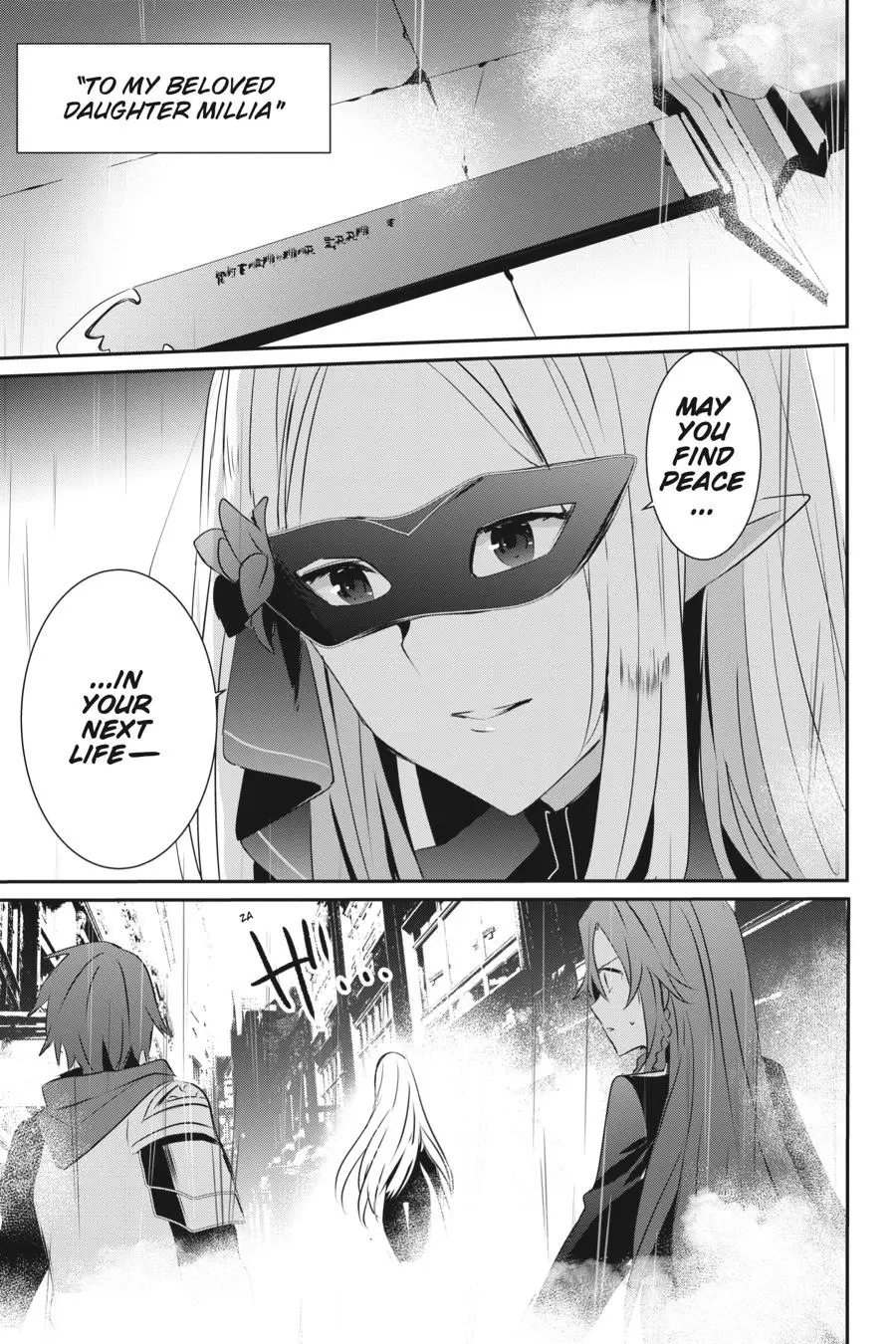 Read The Eminence In Shadow - Chapter 5 - w1.theeminenceinshadow.org | Image 34