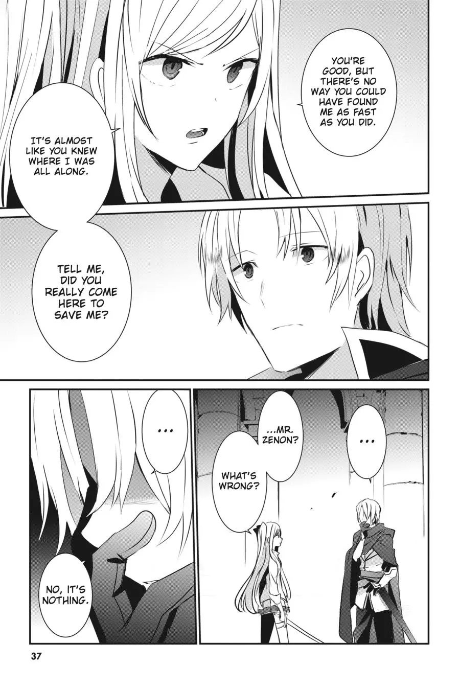 Read The Eminence In Shadow - Chapter 5 - w1.theeminenceinshadow.org | Image 38