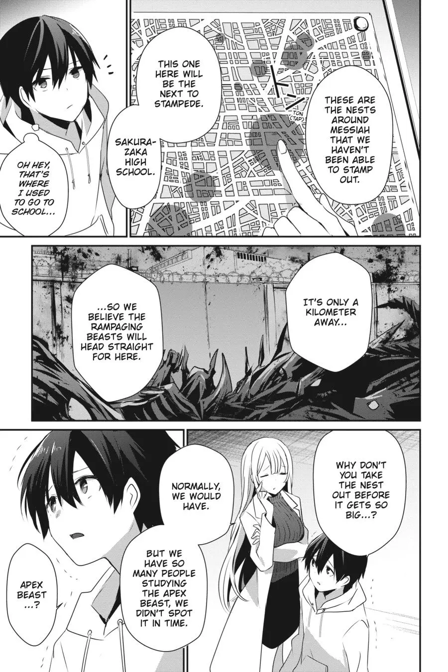 Read The Eminence In Shadow - Chapter 50 - w1.theeminenceinshadow.org | Image 17
