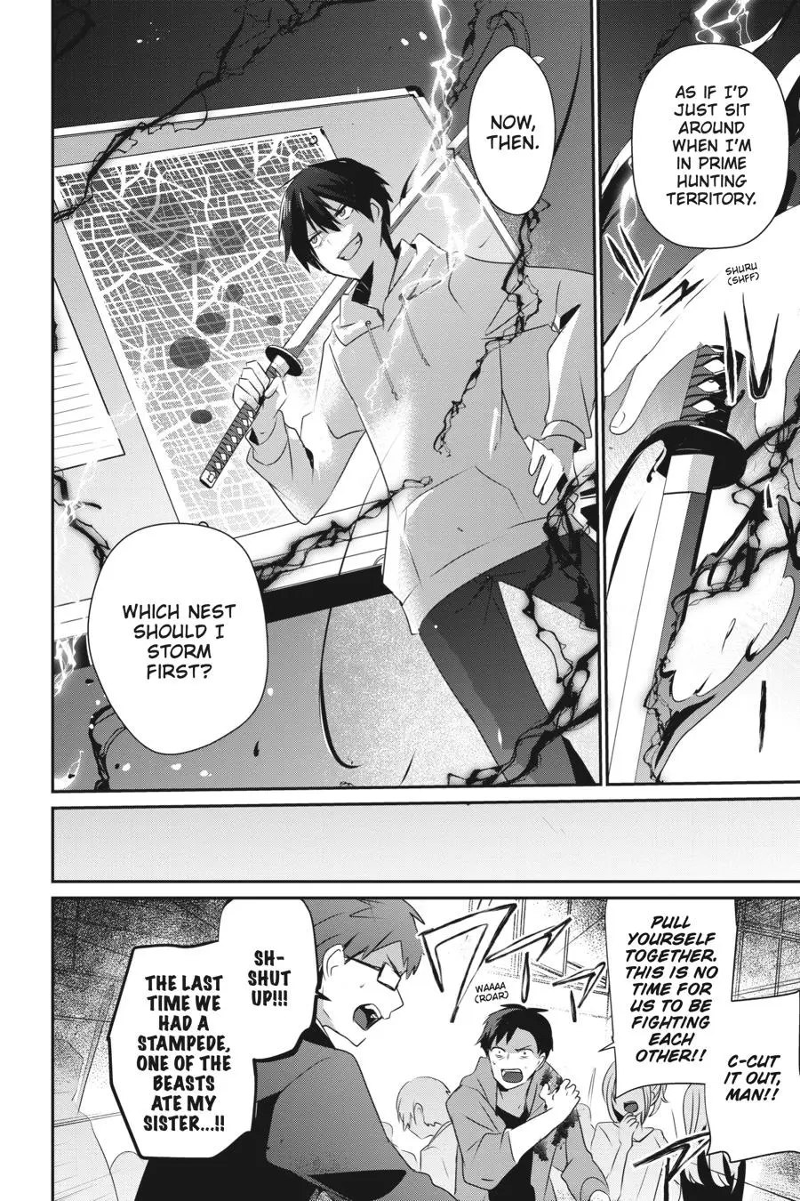Read The Eminence In Shadow - Chapter 50 - w1.theeminenceinshadow.org | Image 20