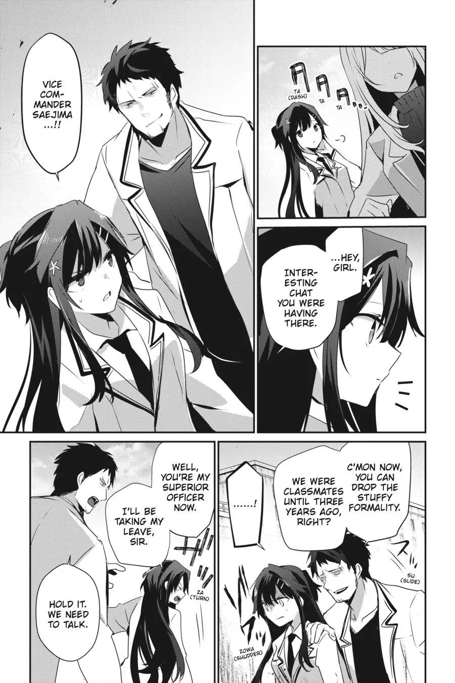 Read The Eminence In Shadow - Chapter 50 - w1.theeminenceinshadow.org | Image 25