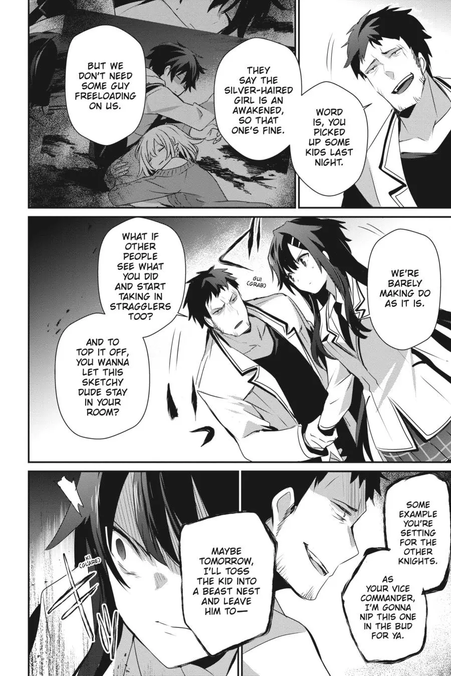 Read The Eminence In Shadow - Chapter 50 - w1.theeminenceinshadow.org | Image 26