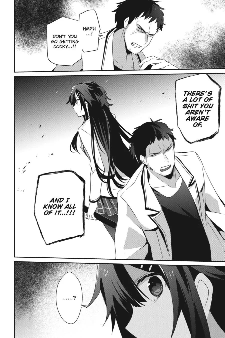 Read The Eminence In Shadow - Chapter 50 - w1.theeminenceinshadow.org | Image 28