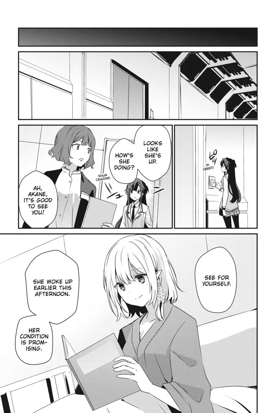 Read The Eminence In Shadow - Chapter 50 - w1.theeminenceinshadow.org | Image 29
