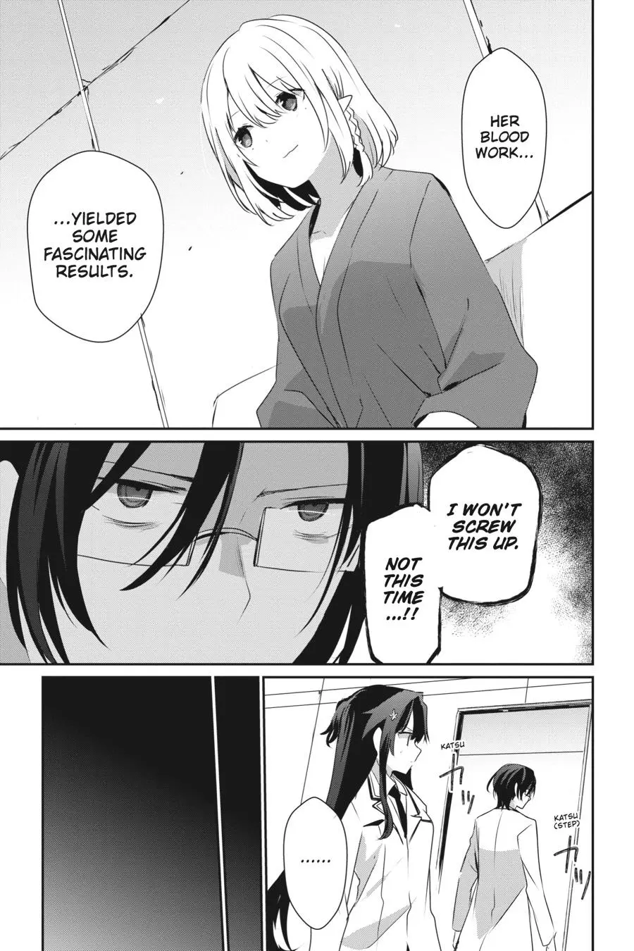 Read The Eminence In Shadow - Chapter 50 - w1.theeminenceinshadow.org | Image 35