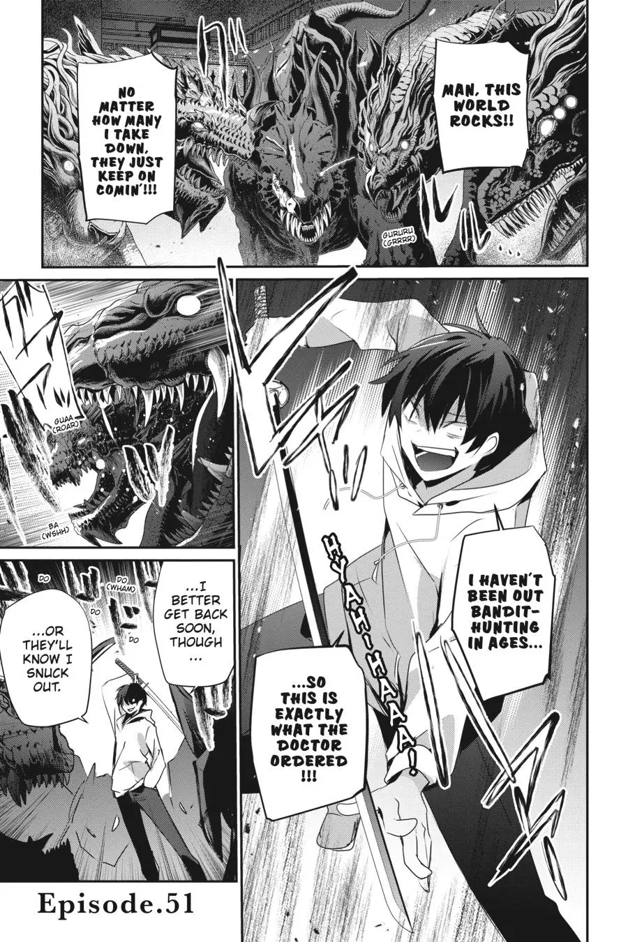 Read The Eminence In Shadow - Chapter 51 - w1.theeminenceinshadow.org | Image 1