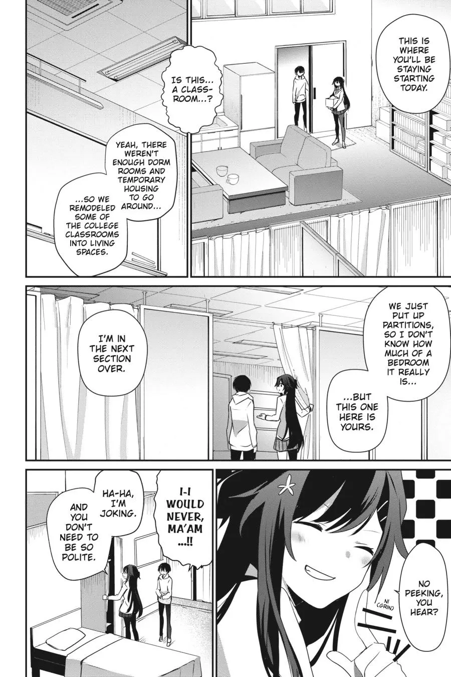Read The Eminence In Shadow - Chapter 51 - w1.theeminenceinshadow.org | Image 4