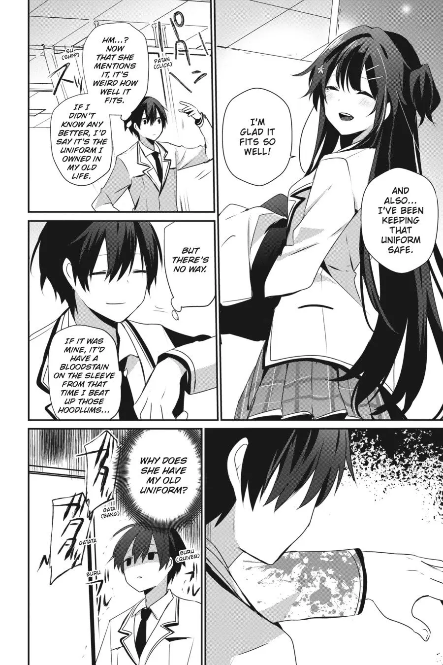 Read The Eminence In Shadow - Chapter 51 - w1.theeminenceinshadow.org | Image 8