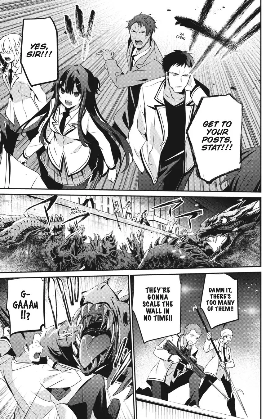 Read The Eminence In Shadow - Chapter 51 - w1.theeminenceinshadow.org | Image 19