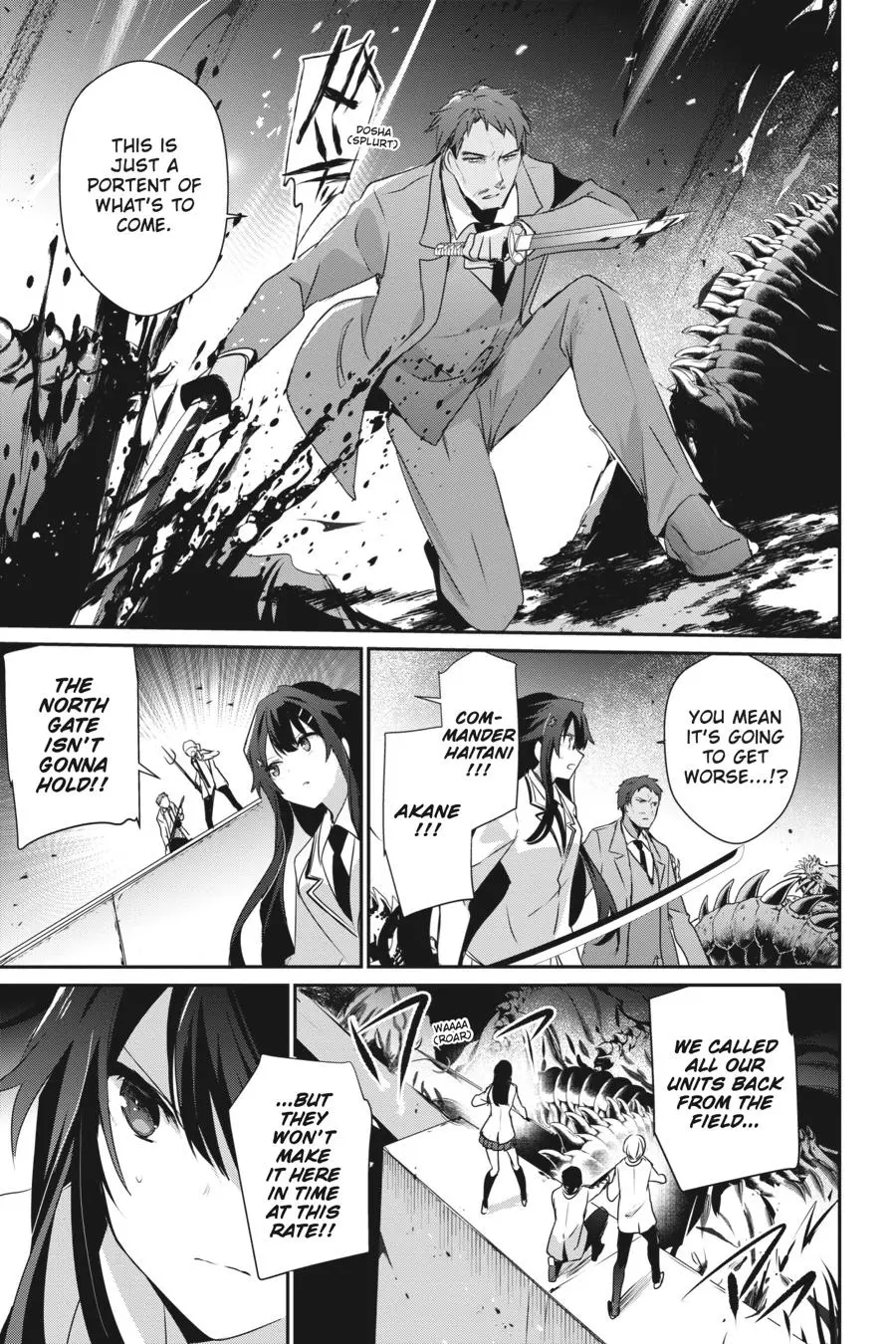 Read The Eminence In Shadow - Chapter 51 - w1.theeminenceinshadow.org | Image 21