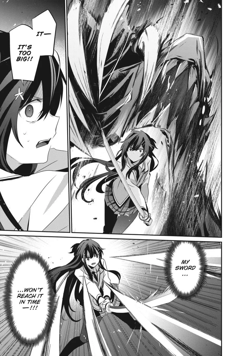 Read The Eminence In Shadow - Chapter 51 - w1.theeminenceinshadow.org | Image 23