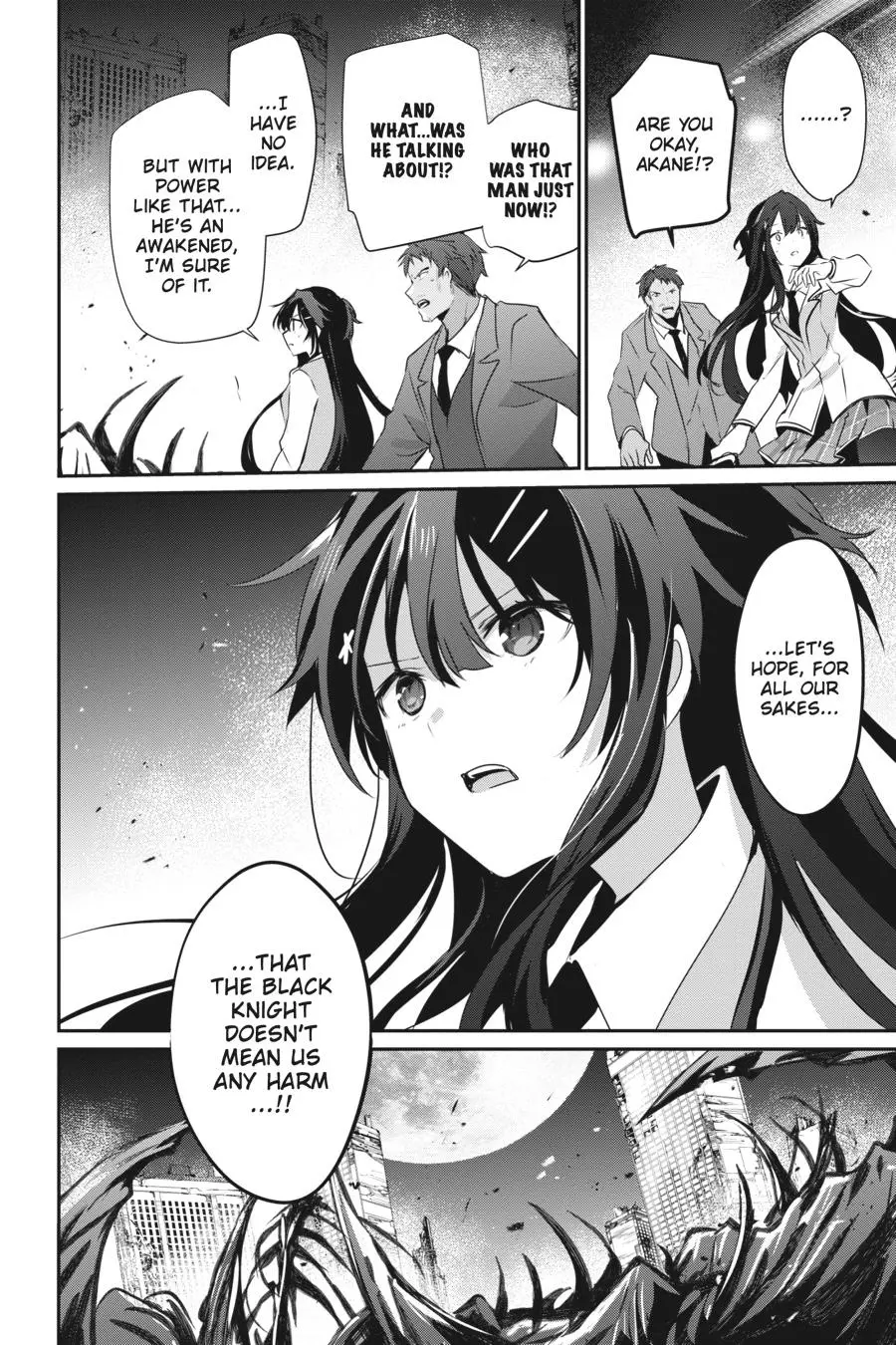 Read The Eminence In Shadow - Chapter 51 - w1.theeminenceinshadow.org | Image 27