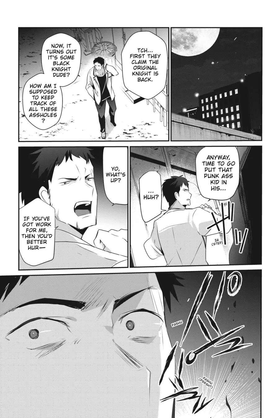 Read The Eminence In Shadow - Chapter 51 - w1.theeminenceinshadow.org | Image 28