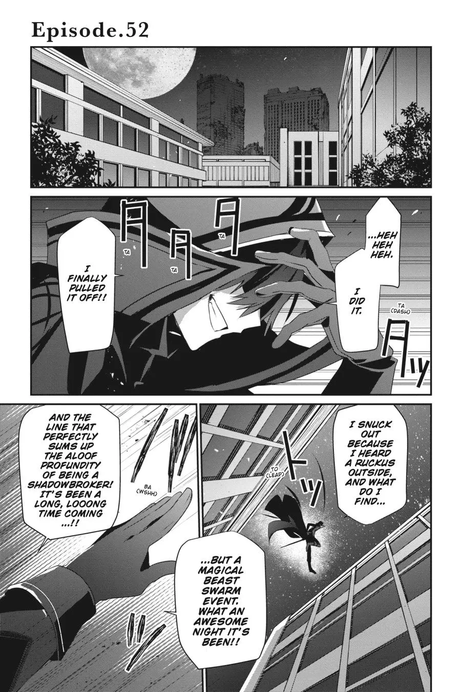Read The Eminence In Shadow - Chapter 52 - w1.theeminenceinshadow.org | Image 1