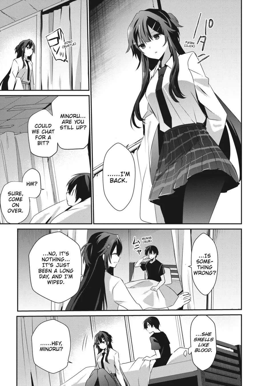 Read The Eminence In Shadow - Chapter 52 - w1.theeminenceinshadow.org | Image 3