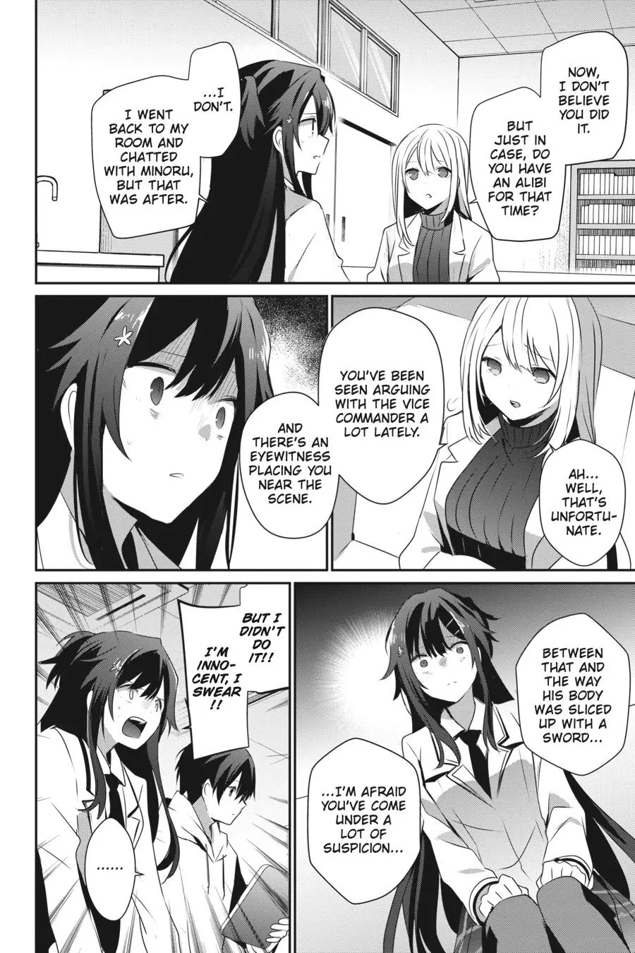 Read The Eminence In Shadow - Chapter 52 - w1.theeminenceinshadow.org | Image 10