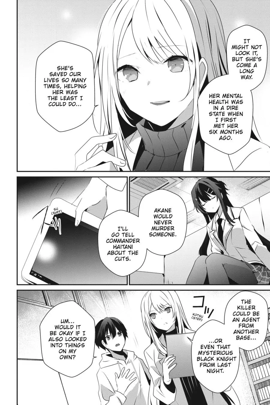 Read The Eminence In Shadow - Chapter 52 - w1.theeminenceinshadow.org | Image 14