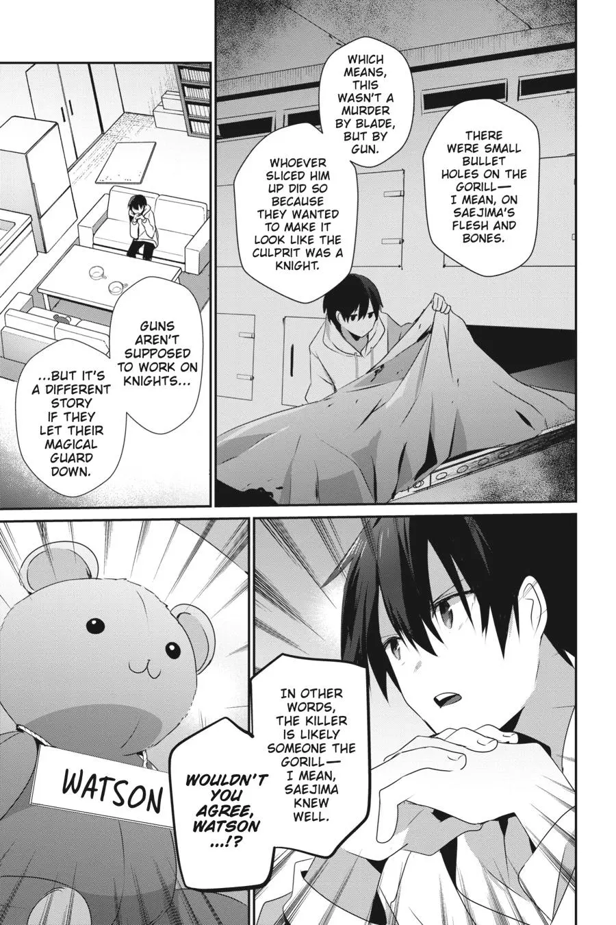 Read The Eminence In Shadow - Chapter 52 - w1.theeminenceinshadow.org | Image 23