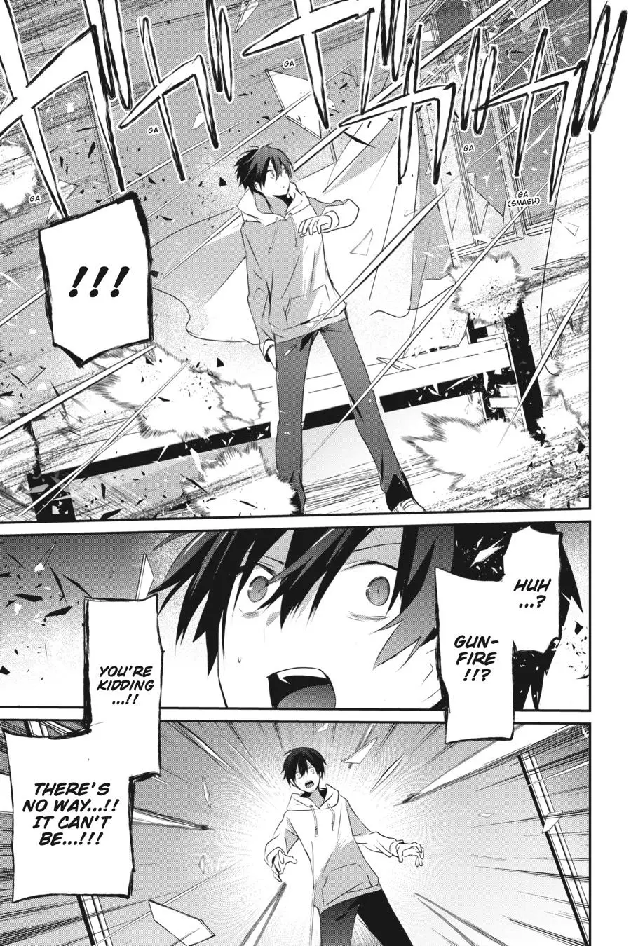 Read The Eminence In Shadow - Chapter 52 - w1.theeminenceinshadow.org | Image 25
