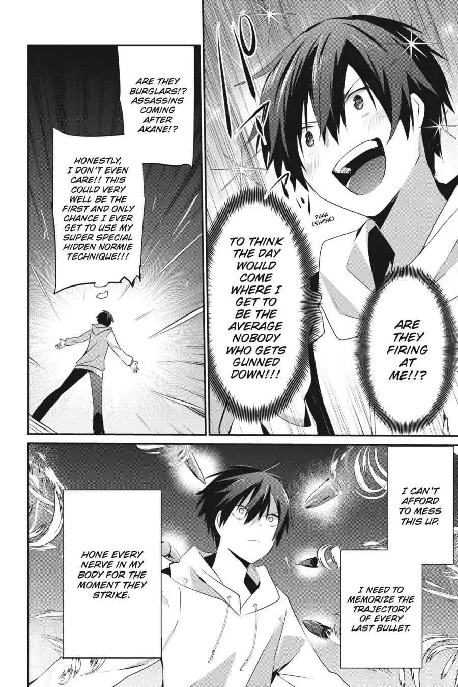 Read The Eminence In Shadow - Chapter 52 - w1.theeminenceinshadow.org | Image 26