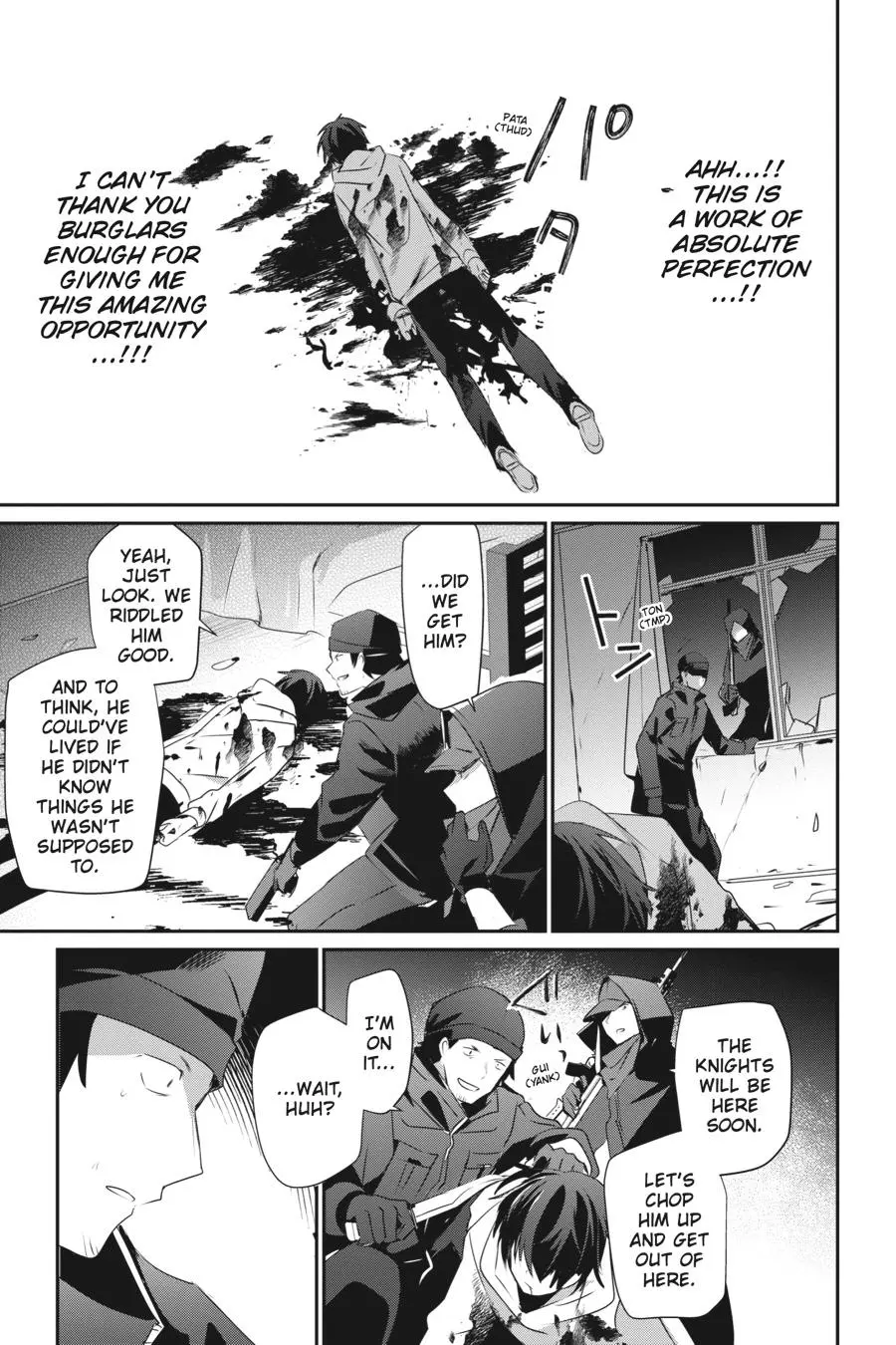 Read The Eminence In Shadow - Chapter 52 - w1.theeminenceinshadow.org | Image 30