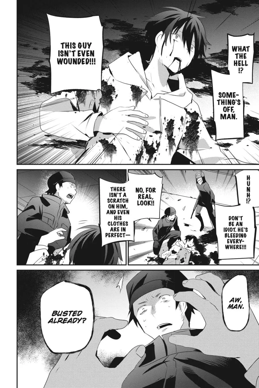 Read The Eminence In Shadow - Chapter 52 - w1.theeminenceinshadow.org | Image 31