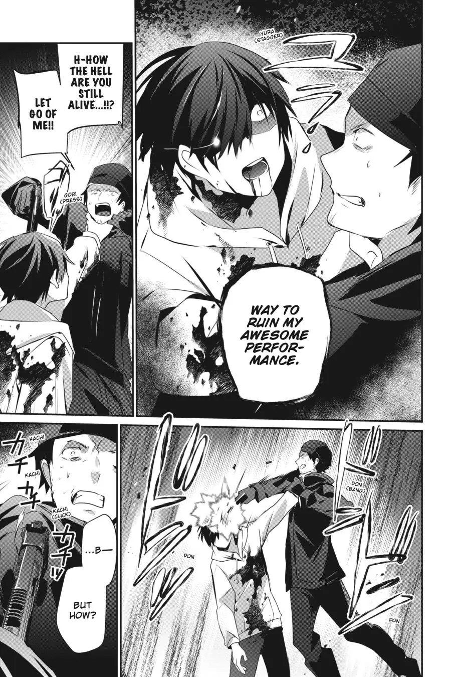 Read The Eminence In Shadow - Chapter 52 - w1.theeminenceinshadow.org | Image 32