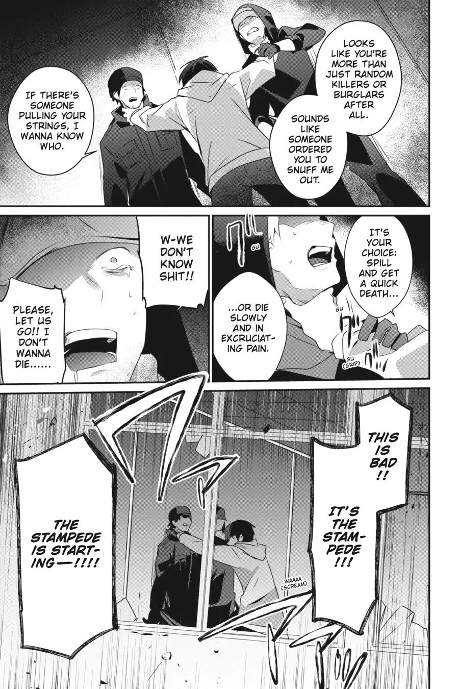 Read The Eminence In Shadow - Chapter 52 - w1.theeminenceinshadow.org | Image 34