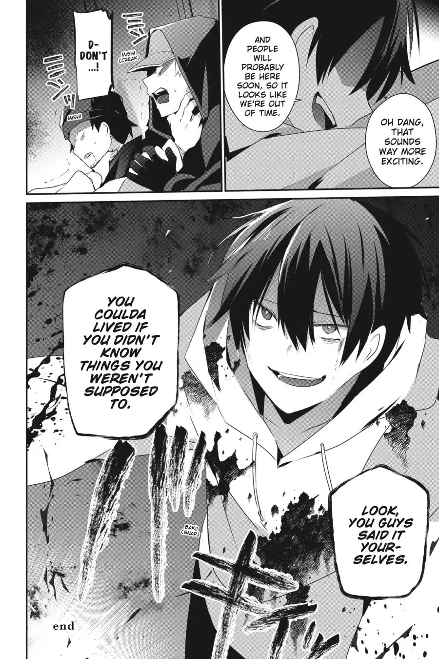 Read The Eminence In Shadow - Chapter 52 - w1.theeminenceinshadow.org | Image 35