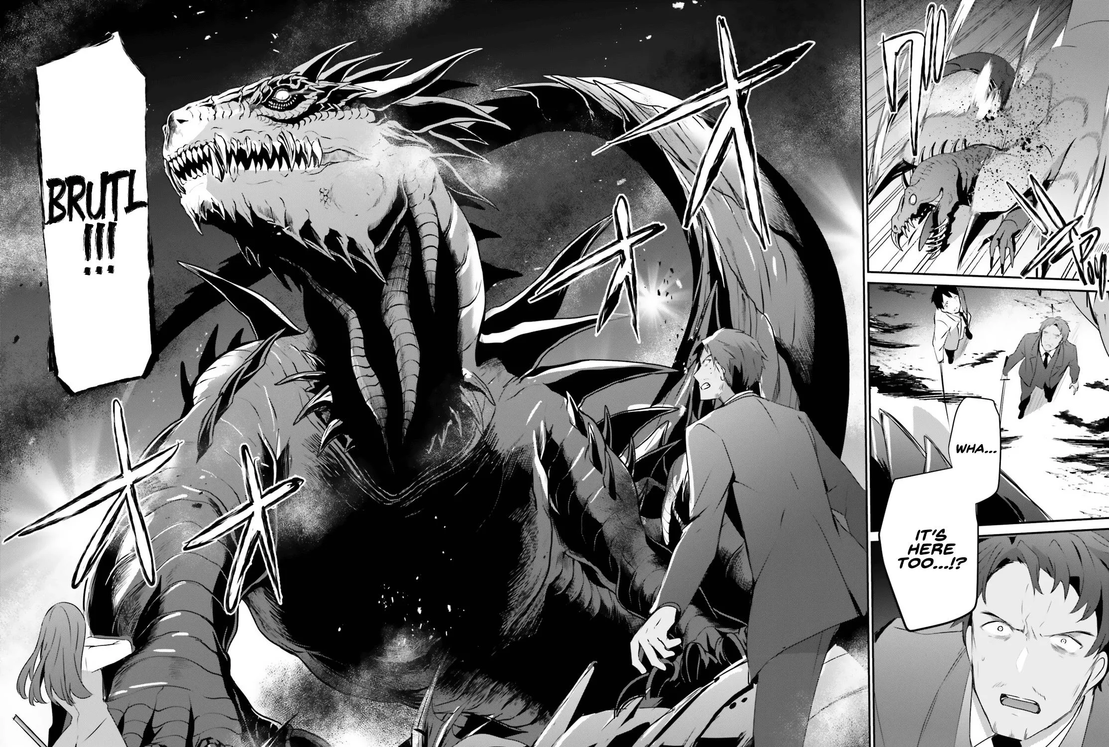Read The Eminence In Shadow - Chapter 53 - w1.theeminenceinshadow.org | Image 12