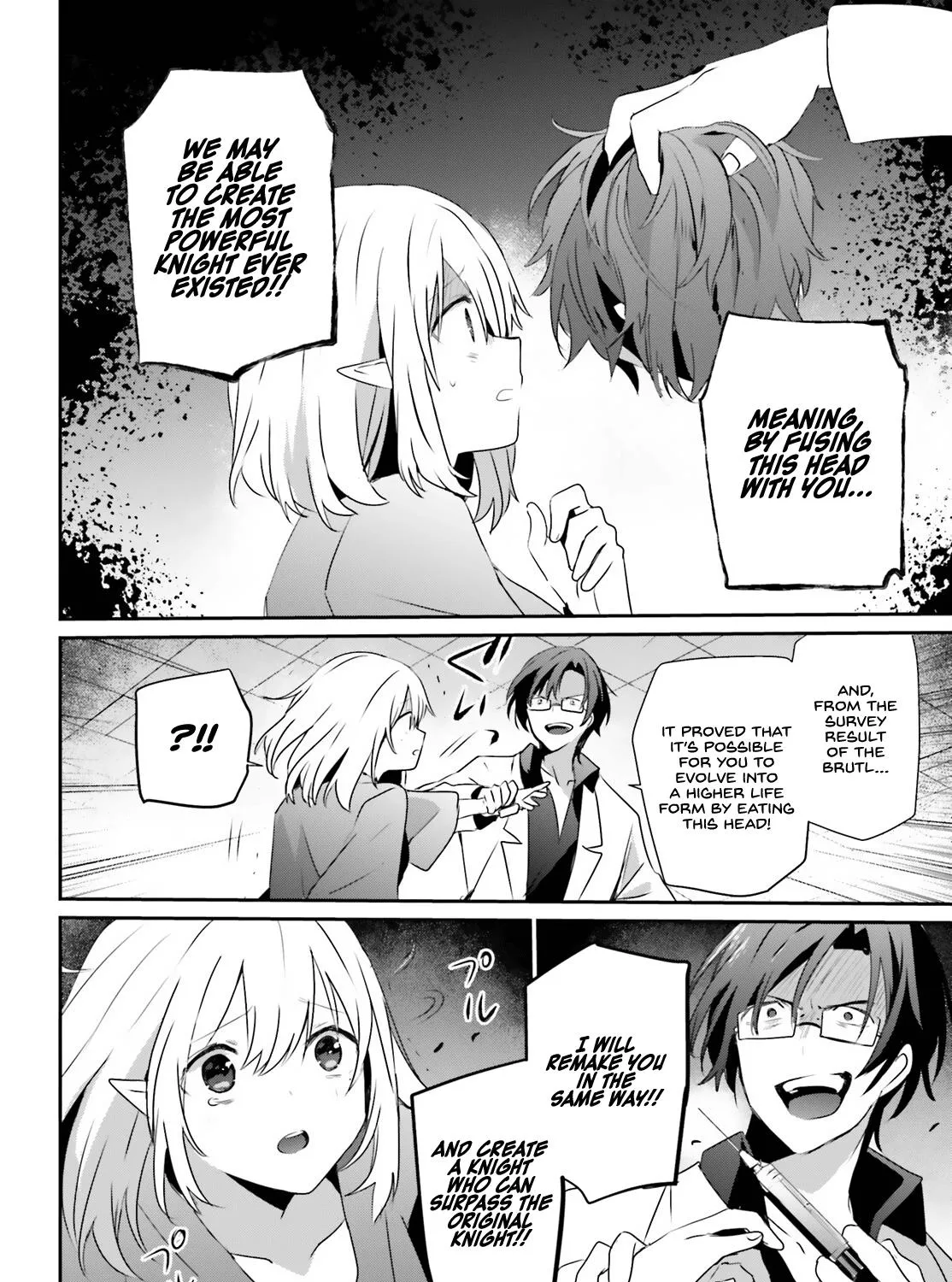 Read The Eminence In Shadow - Chapter 53 - w1.theeminenceinshadow.org | Image 18