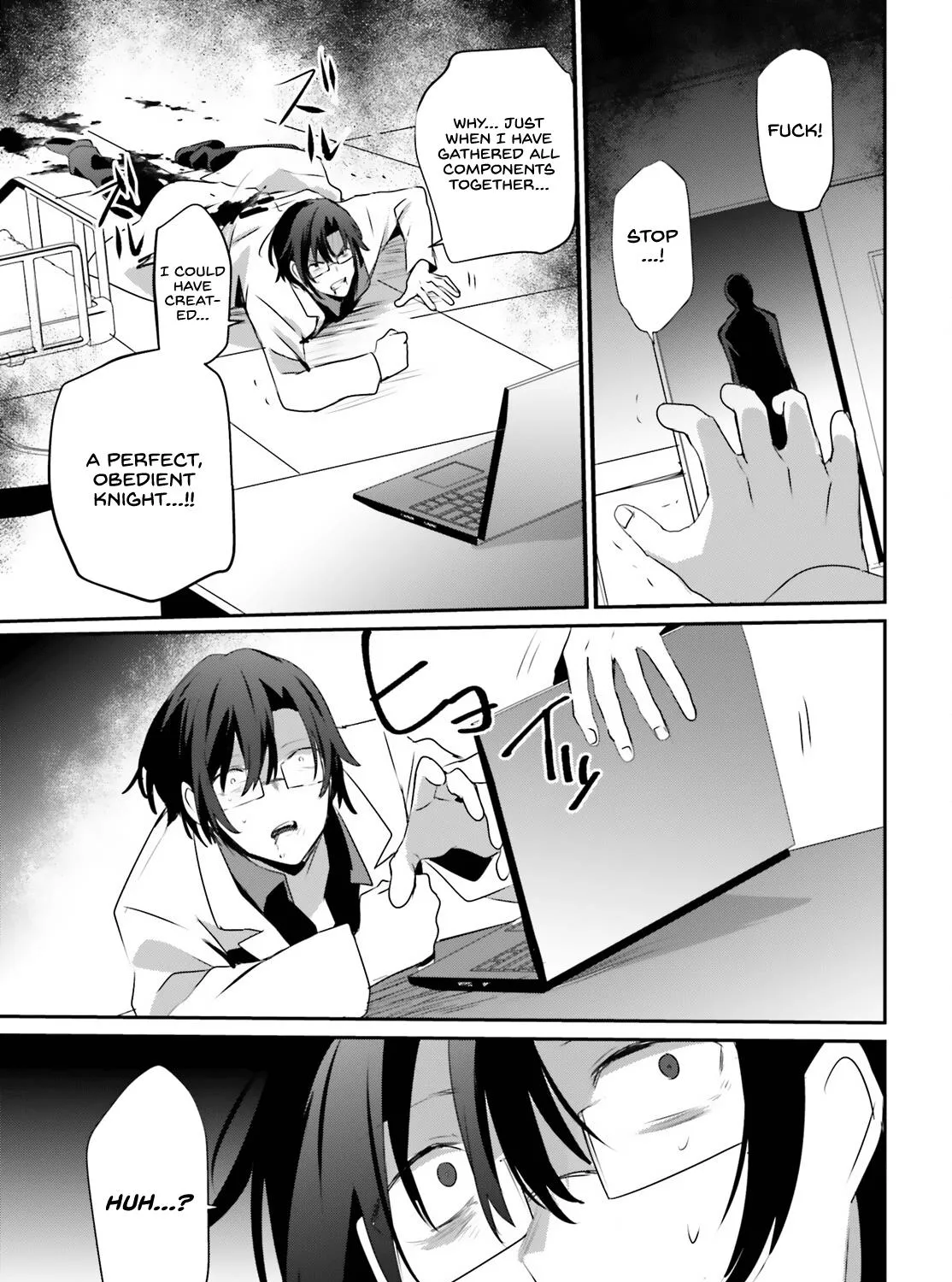 Read The Eminence In Shadow - Chapter 53 - w1.theeminenceinshadow.org | Image 24