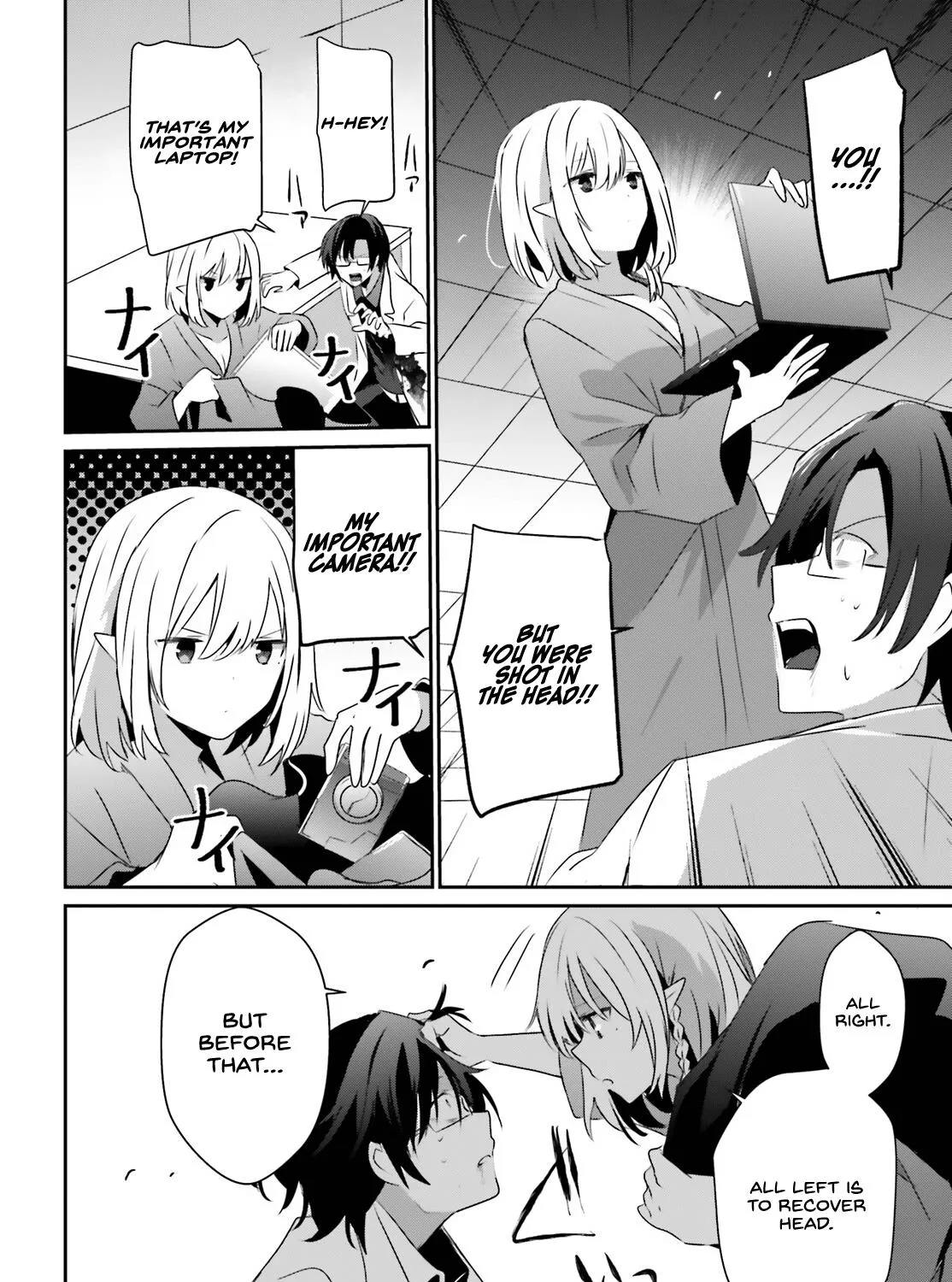 Read The Eminence In Shadow - Chapter 53 - w1.theeminenceinshadow.org | Image 26