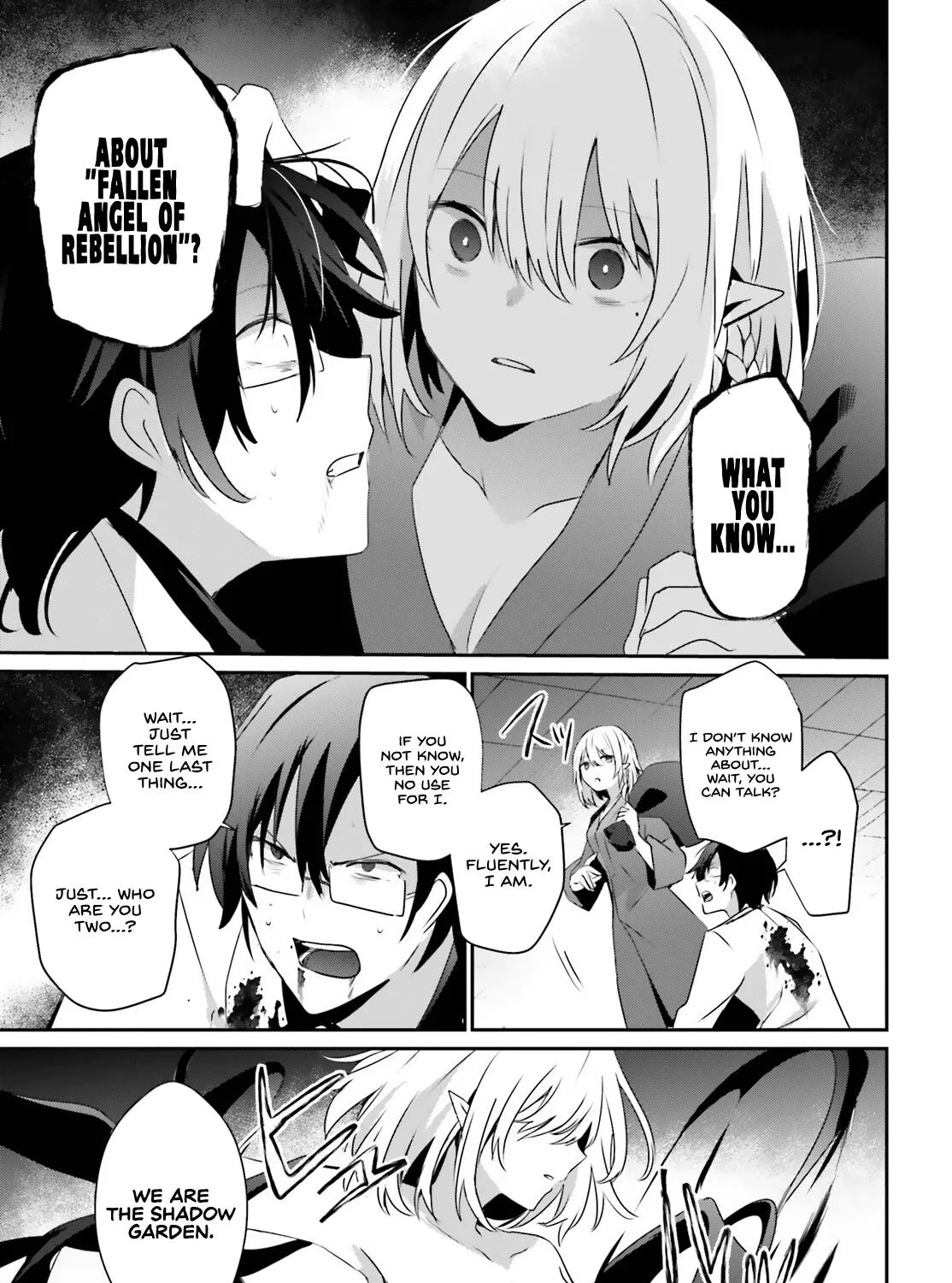 Read The Eminence In Shadow - Chapter 53 - w1.theeminenceinshadow.org | Image 28